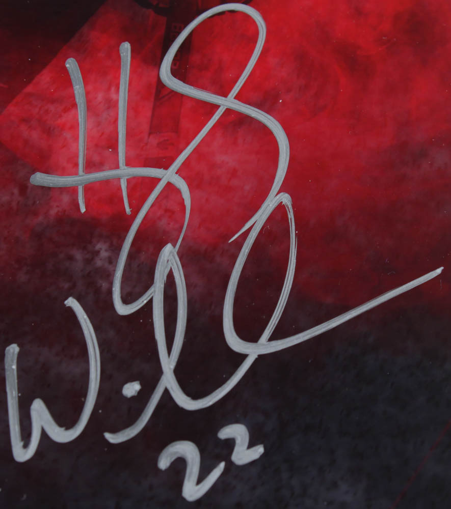 Marie-Philip Poulin & Hayley Wickenheiser Team Canada 16x20 Photo (COJO COA) at PristineAuction.com Marie-Philip Poulin & Hayley Wickenheiser Team Canada 16x20 Photo (COJO COA) at PristineAuction.com