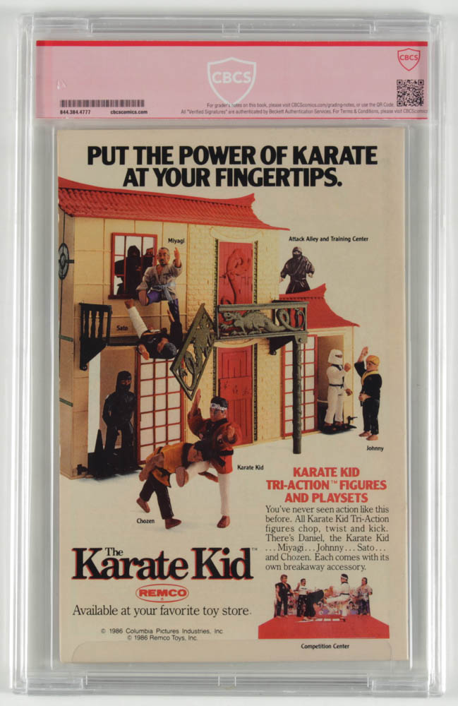 Jerry Siegel Signed LE 1986 "Superman" Issue #1 DC Comic Book (BGS Encapsulated) at PristineAuction.com Jerry Siegel Signed LE 1986 "Superman" Issue #1 DC Comic Book (BGS Encapsulated) at PristineAuction.com