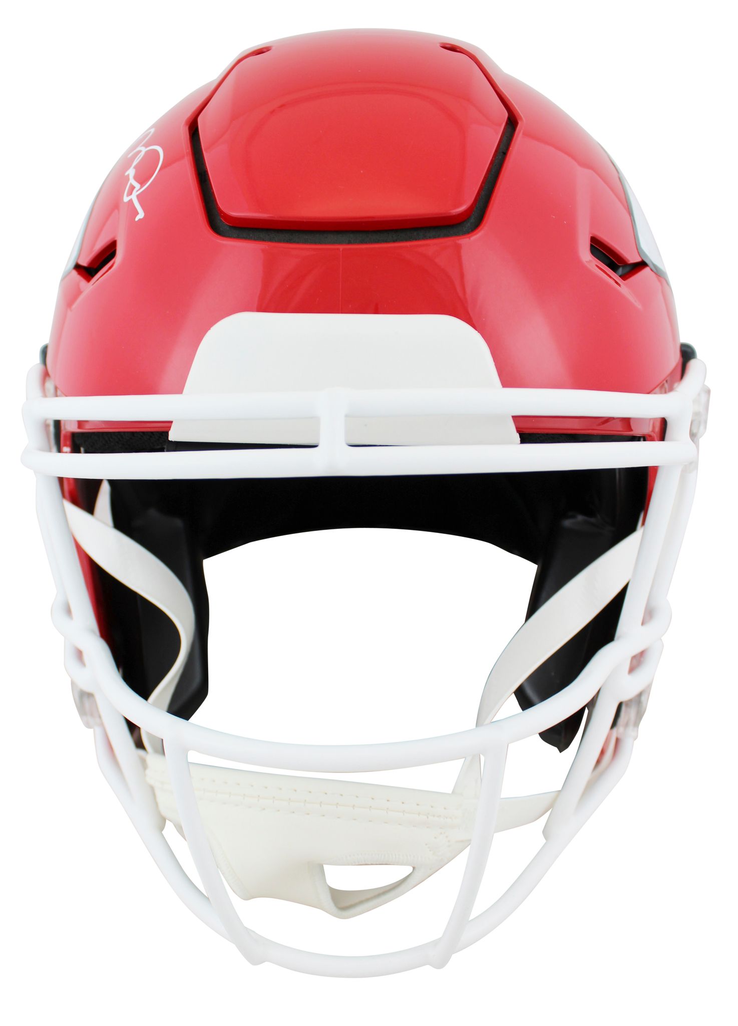 Joe Montana Signed Chiefs Full-Size Authentic On-Field SpeedFlex Helmet (JSA COA) at PristineAuction.com Joe Montana Signed Chiefs Full-Size Authentic On-Field SpeedFlex Helmet (JSA COA) at PristineAuction.com