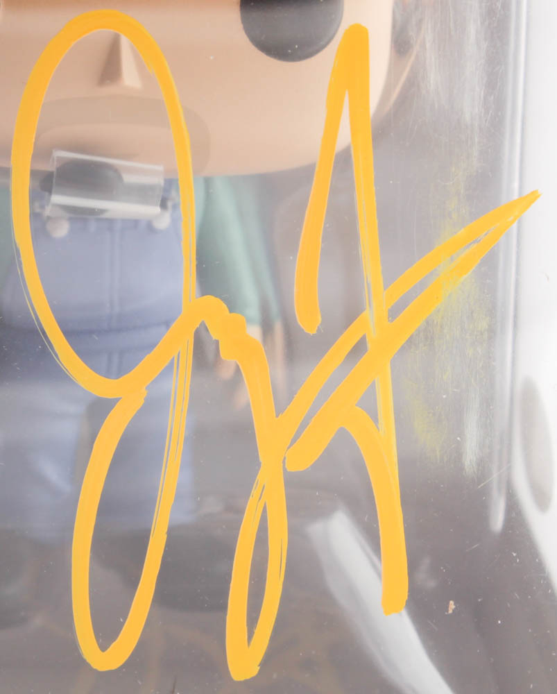 Joey Fatone Signed NSYNC #114 Funko Pop! Vinyl Figure (JSA COA) at PristineAuction.com Joey Fatone Signed NSYNC #114 Funko Pop! Vinyl Figure (JSA COA) at PristineAuction.com