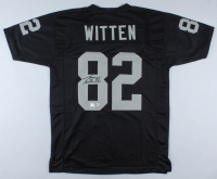 Jason Witten Signed Jersey (Beckett COA & Witten Hologram) at PristineAuction.com