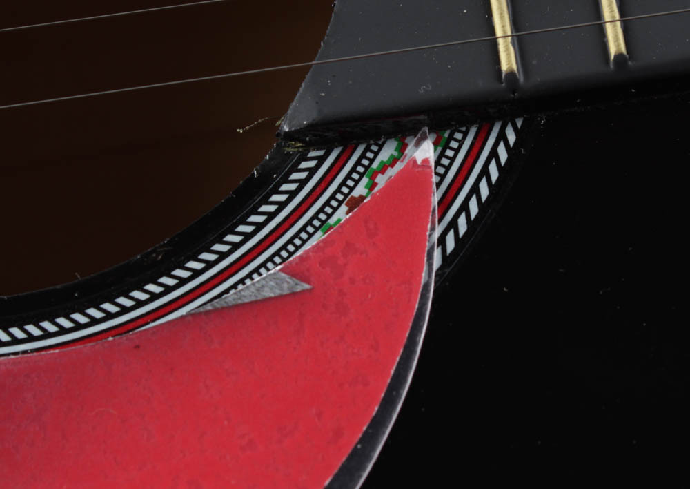 Steve Perry Signed Full-Size Acoustic Guitar (JSA COA) at PristineAuction.com Steve Perry Signed Full-Size Acoustic Guitar (JSA COA) at PristineAuction.com