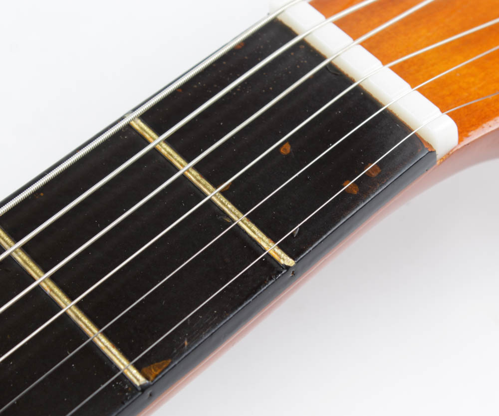 Carrie Underwood Signed Full-Size Acoustic Guitar (JSA COA) at PristineAuction.com Carrie Underwood Signed Full-Size Acoustic Guitar (JSA COA) at PristineAuction.com