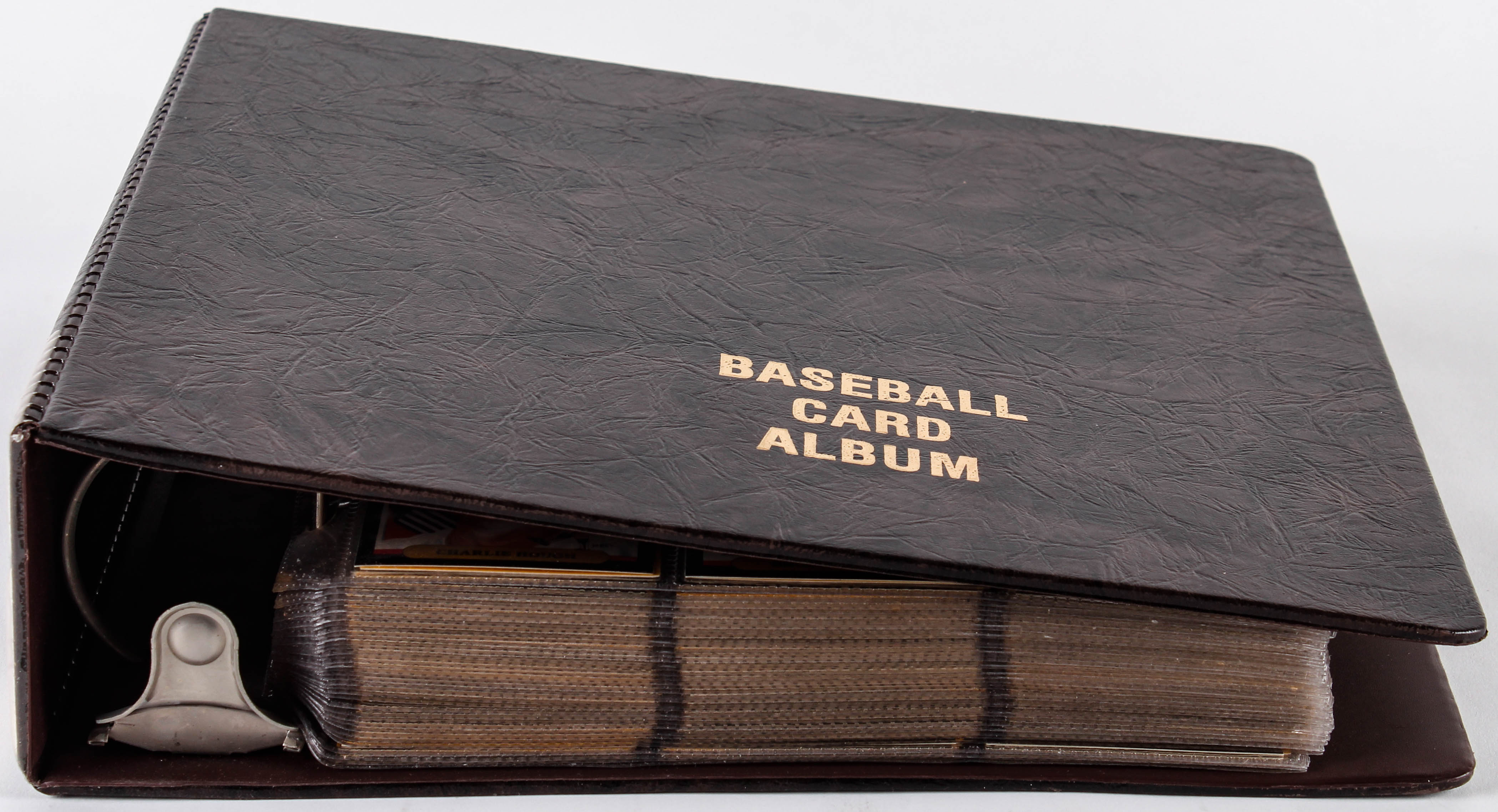 1986 Fleer Complete Set of (660) Baseball Cards in Binder with Jose Canseco #649 RC at PristineAuction.com 1986 Fleer Complete Set of (660) Baseball Cards in Binder with Jose Canseco #649 RC at PristineAuction.com