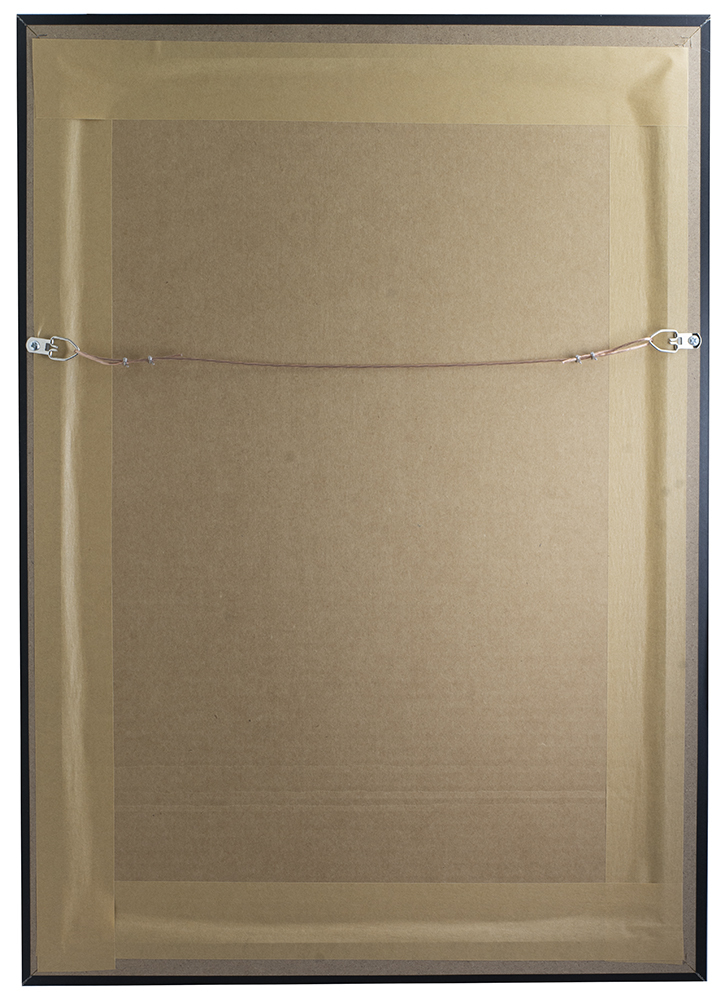 Greg Horn Signed "Harley Quinn & Knocking Joker" 11x17 Custom Framed Lithograph Display (JSA COA) at PristineAuction.com Greg Horn Signed "Harley Quinn & Knocking Joker" 11x17 Custom Framed Lithograph Display (JSA COA) at PristineAuction.com