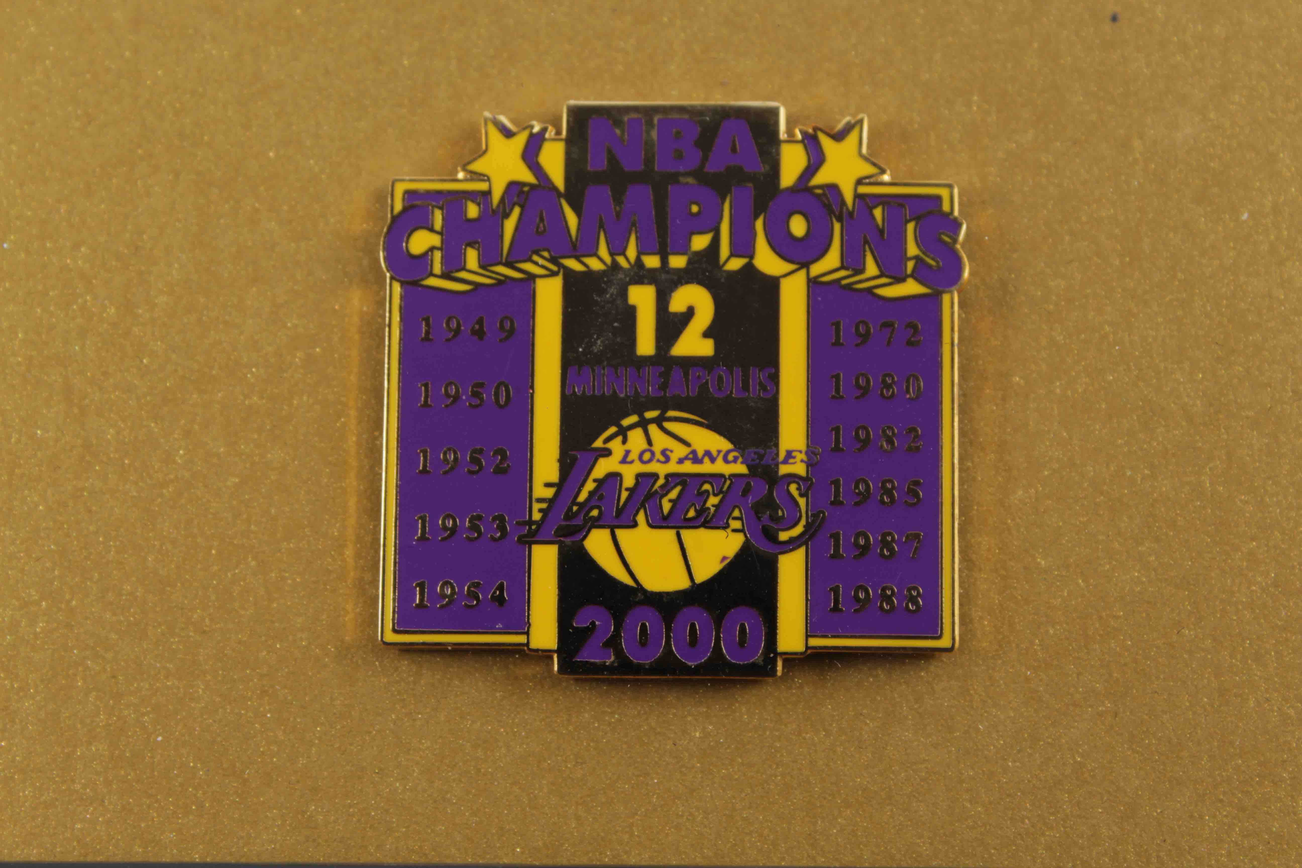 Kobe Bryant Lakers 13.25x16.25 Custom Framed Textured Art Print Display with Lakers Championship Lapel Pin at PristineAuction.com Kobe Bryant Lakers 13.25x16.25 Custom Framed Textured Art Print Display with Lakers Championship Lapel Pin at PristineAuction.com