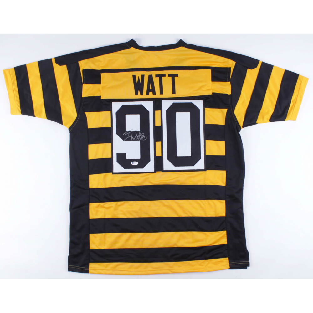 tj watt salute to service jersey