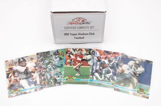 “COMPLETE SET MYSTERY BOX” – 1,2,3 OR 4 COMPLETE SETS PER BOX! at PristineAuction.com “COMPLETE SET MYSTERY BOX” – 1,2,3 OR 4 COMPLETE SETS PER BOX! at PristineAuction.com