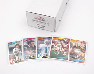 “COMPLETE SET MYSTERY BOX” – 1,2,3 OR 4 COMPLETE SETS PER BOX! at PristineAuction.com “COMPLETE SET MYSTERY BOX” – 1,2,3 OR 4 COMPLETE SETS PER BOX! at PristineAuction.com