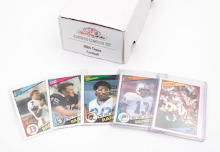 “COMPLETE SET MYSTERY BOX” – 1,2,3 OR 4 COMPLETE SETS PER BOX! at PristineAuction.com “COMPLETE SET MYSTERY BOX” – 1,2,3 OR 4 COMPLETE SETS PER BOX! at PristineAuction.com