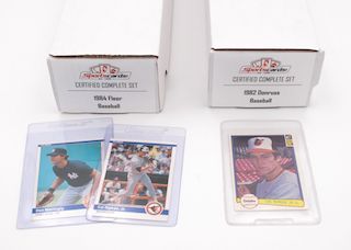 “COMPLETE SET MYSTERY BOX” – 1,2,3 OR 4 COMPLETE SETS PER BOX! at PristineAuction.com “COMPLETE SET MYSTERY BOX” – 1,2,3 OR 4 COMPLETE SETS PER BOX! at PristineAuction.com