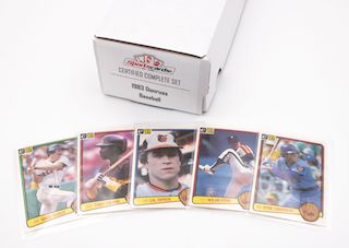 “COMPLETE SET MYSTERY BOX” – 1,2,3 OR 4 COMPLETE SETS PER BOX! at PristineAuction.com “COMPLETE SET MYSTERY BOX” – 1,2,3 OR 4 COMPLETE SETS PER BOX! at PristineAuction.com