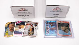 “COMPLETE SET MYSTERY BOX” – 1,2,3 OR 4 COMPLETE SETS PER BOX! at PristineAuction.com “COMPLETE SET MYSTERY BOX” – 1,2,3 OR 4 COMPLETE SETS PER BOX! at PristineAuction.com