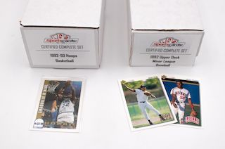 “COMPLETE SET MYSTERY BOX” – 1,2,3 OR 4 COMPLETE SETS PER BOX! at PristineAuction.com “COMPLETE SET MYSTERY BOX” – 1,2,3 OR 4 COMPLETE SETS PER BOX! at PristineAuction.com