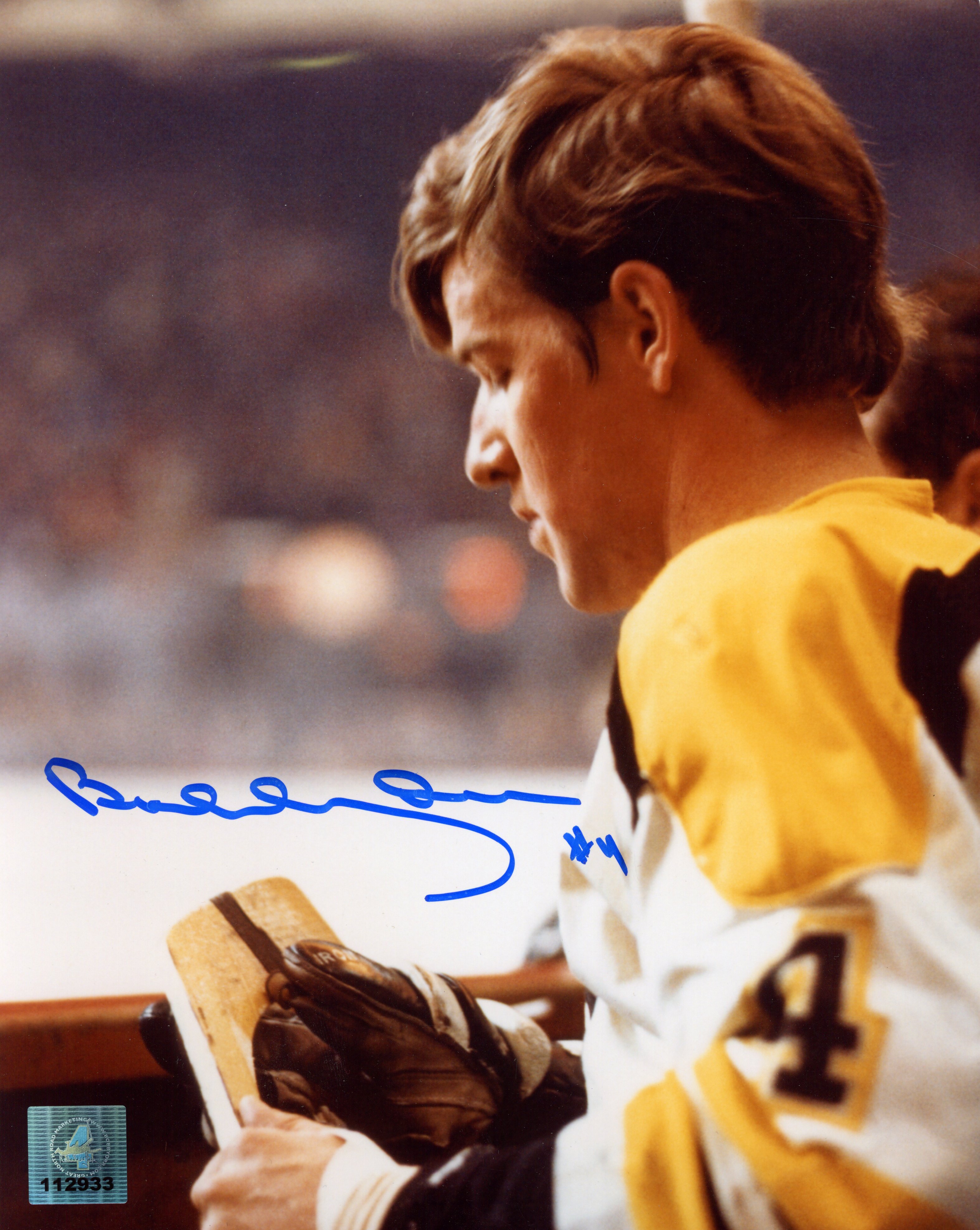 Bobby Orr Signed Bruins 8x10 Photo (Orr COA) at PristineAuction.com Bobby Orr Signed Bruins 8x10 Photo (Orr COA) at PristineAuction.com