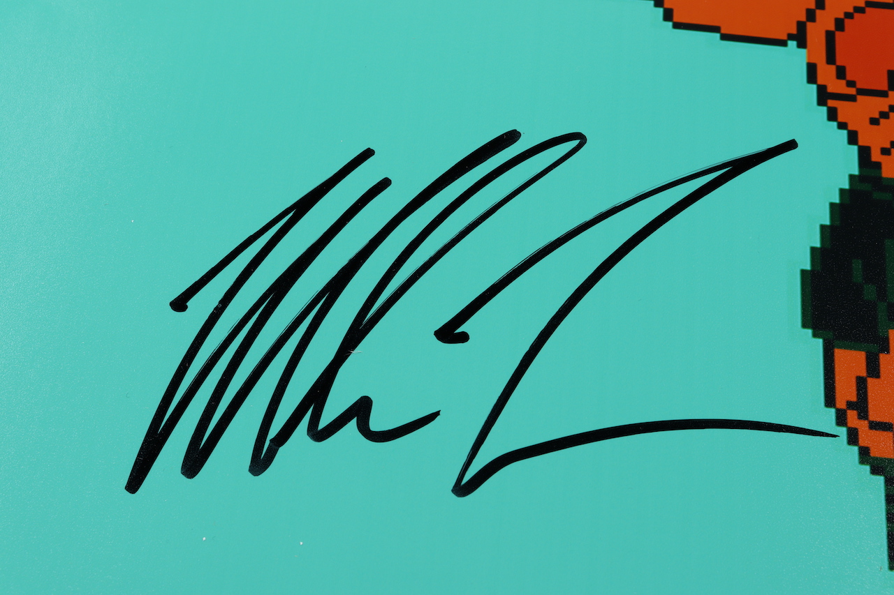 Mike Tyson Signed "Punch-Out!!" 16x20 Photo (JSA COA) at PristineAuction.com Mike Tyson Signed "Punch-Out!!" 16x20 Photo (JSA COA) at PristineAuction.com