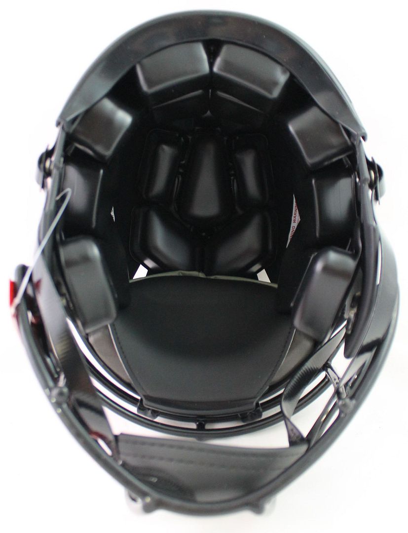 Brian Dawkins Signed Broncos Full-Size Authentic On-Field Eclipse Alternate Speed Helmet (JSA COA) at PristineAuction.com Brian Dawkins Signed Broncos Full-Size Authentic On-Field Eclipse Alternate Speed Helmet (JSA COA) at PristineAuction.com