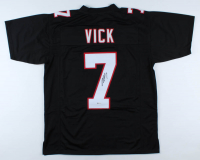 Michael Vick Signed Jersey (Beckett) at PristineAuction.com