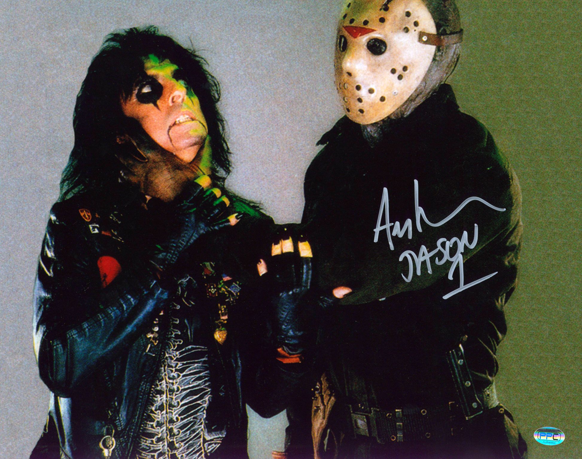 Press Pass Collectibles 2021 "Friday the 13th" Ari Lehman Mystery Box – Series 4 at PristineAuction.com Press Pass Collectibles 2021 "Friday the 13th" Ari Lehman Mystery Box – Series 4 at PristineAuction.com