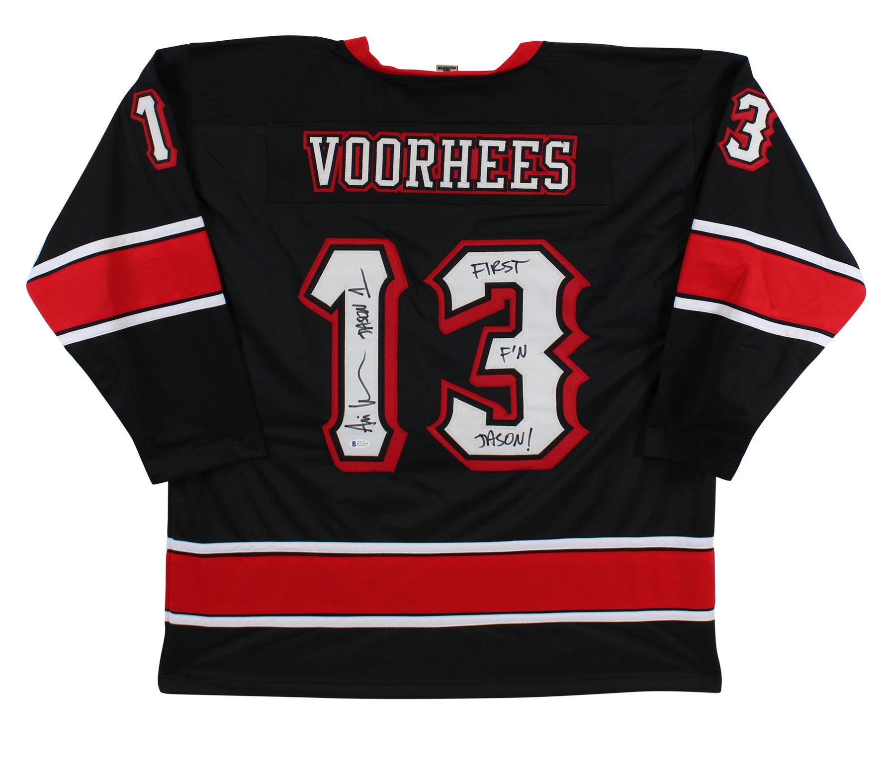 Press Pass Collectibles 2021 "Friday the 13th" Ari Lehman Mystery Box – Series 4 at PristineAuction.com Press Pass Collectibles 2021 "Friday the 13th" Ari Lehman Mystery Box – Series 4 at PristineAuction.com