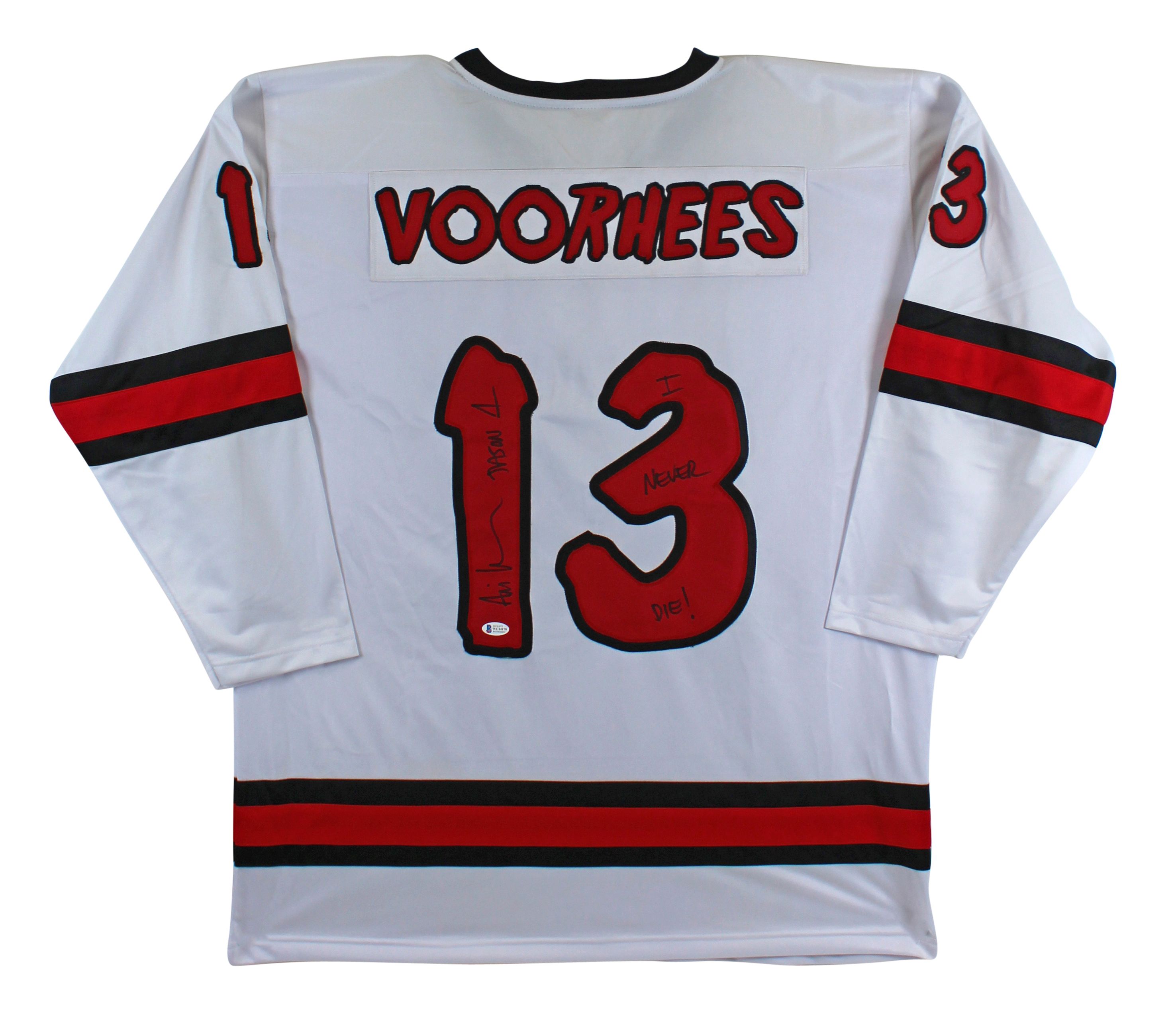 Press Pass Collectibles 2021 "Friday the 13th" Ari Lehman Mystery Box – Series 4 at PristineAuction.com Press Pass Collectibles 2021 "Friday the 13th" Ari Lehman Mystery Box – Series 4 at PristineAuction.com