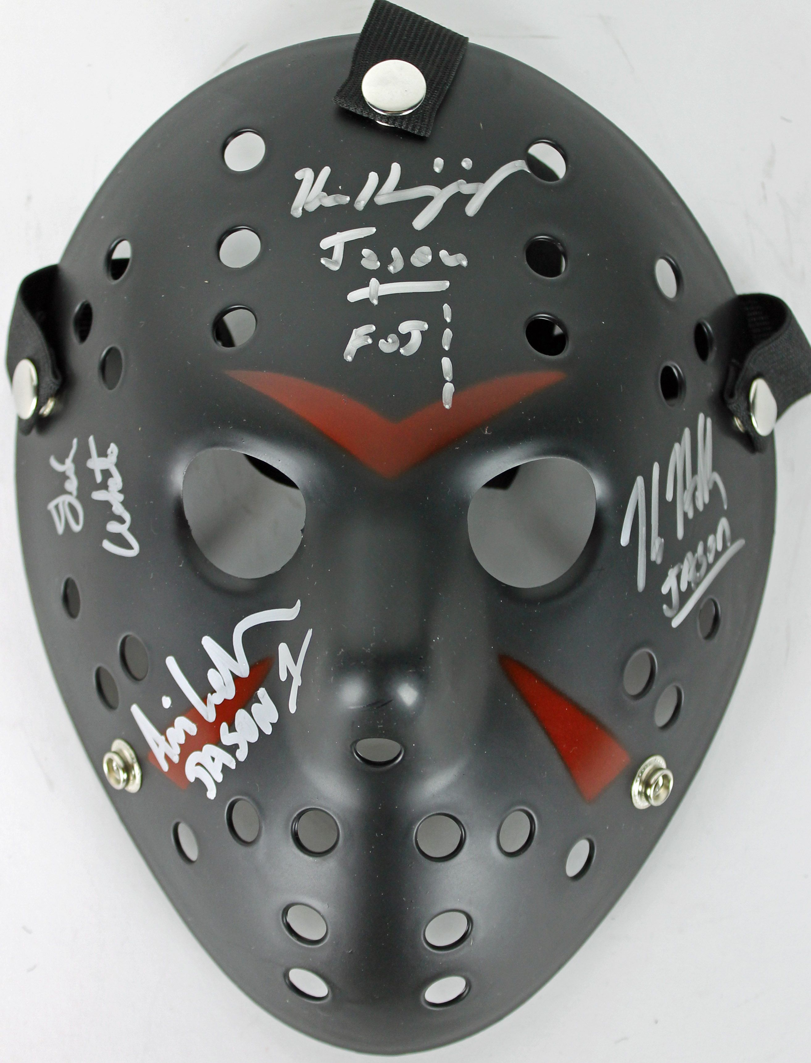 Press Pass Collectibles 2021 "Friday the 13th" Ari Lehman Mystery Box – Series 4 at PristineAuction.com Press Pass Collectibles 2021 "Friday the 13th" Ari Lehman Mystery Box – Series 4 at PristineAuction.com