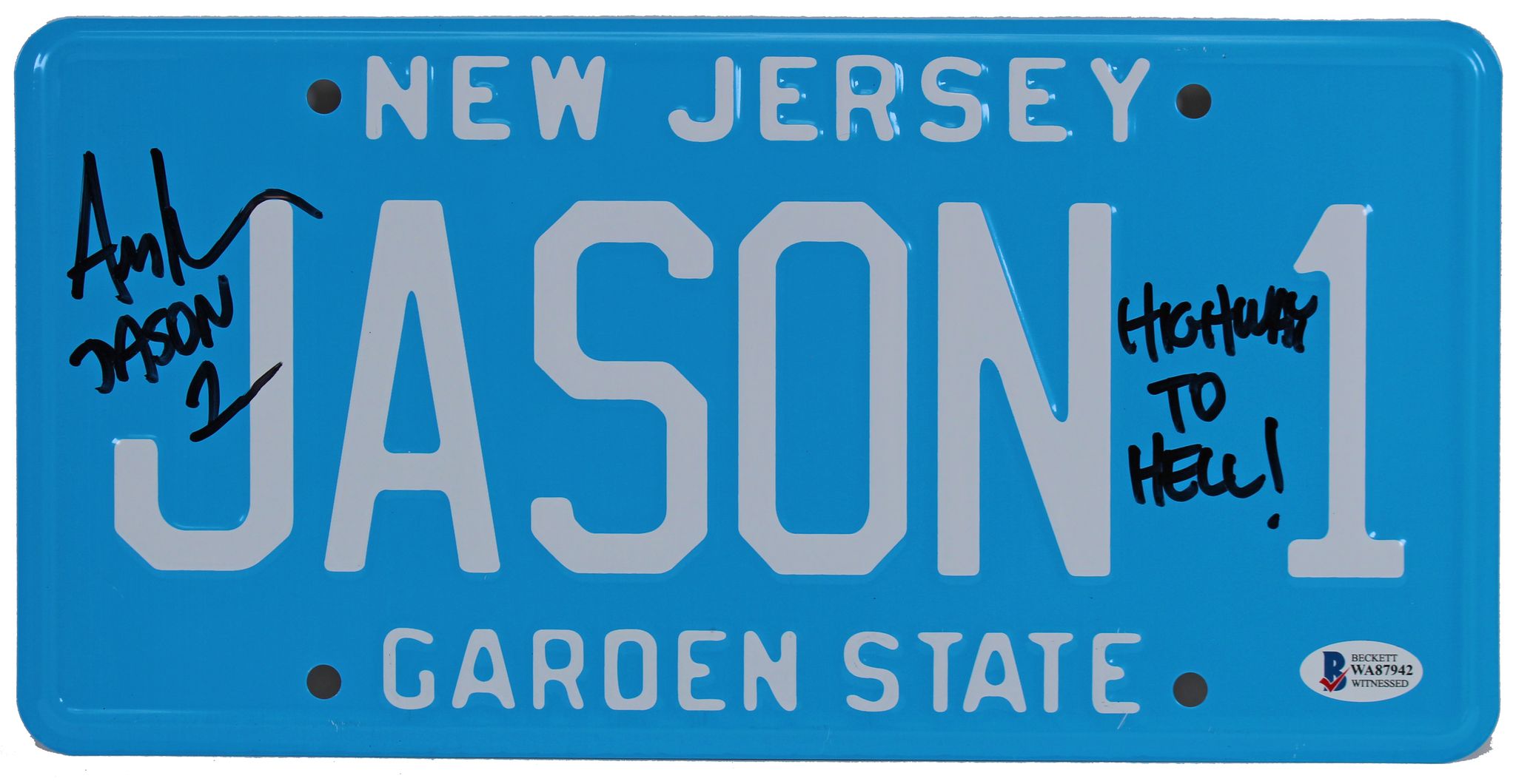 Press Pass Collectibles 2021 "Friday the 13th" Ari Lehman Mystery Box – Series 4 at PristineAuction.com Press Pass Collectibles 2021 "Friday the 13th" Ari Lehman Mystery Box – Series 4 at PristineAuction.com