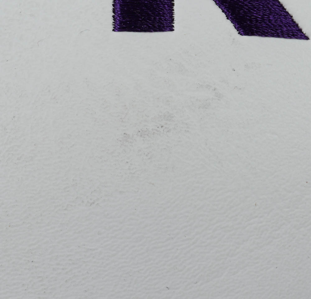 Patrick Peterson Signed LSU Tigers Logo Football (Radtke COA) at PristineAuction.com Patrick Peterson Signed LSU Tigers Logo Football (Radtke COA) at PristineAuction.com