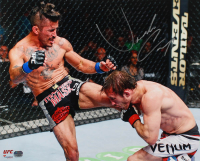 Ian McCall Signed UFC 16x20 Photo (Fanatics Hologram) (See Description) at PristineAuction.com