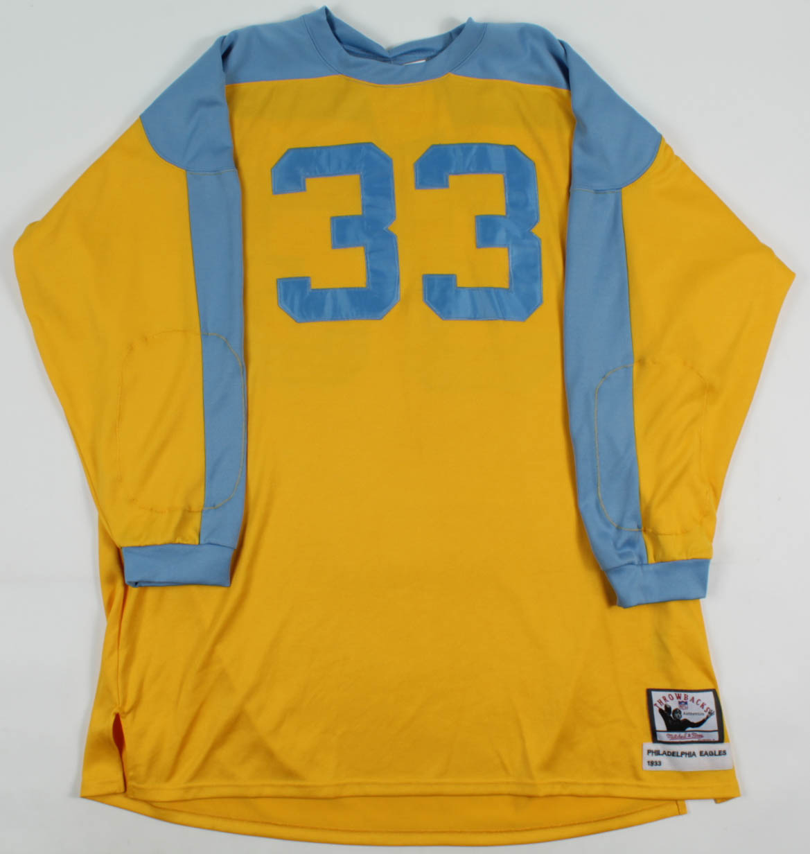 Billy Ray Barnes Signed Eagles Jersey with Multiple Inscriptions (JSA COA) at PristineAuction.com Billy Ray Barnes Signed Eagles Jersey with Multiple Inscriptions (JSA COA) at PristineAuction.com