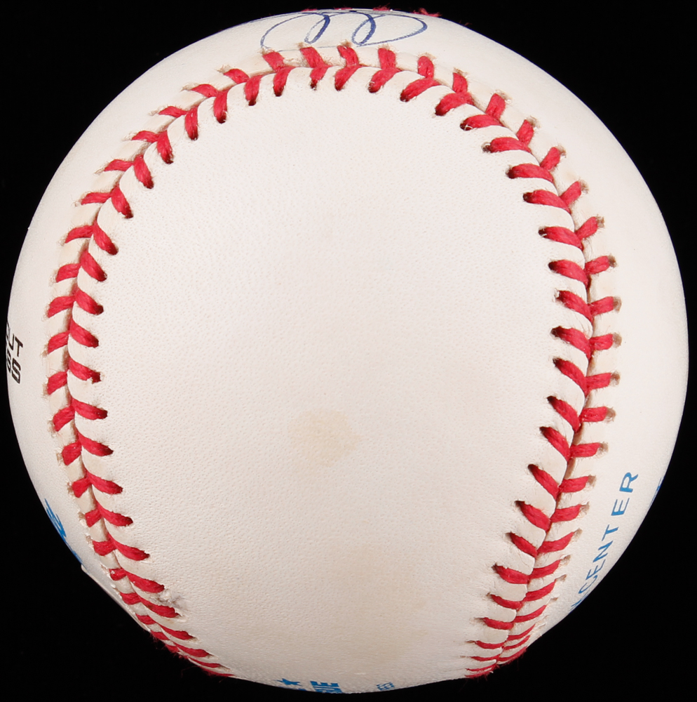 Jay Buhner Signed OAL Baseball with Display Case (Beckett COA) (See Description) at PristineAuction.com Jay Buhner Signed OAL Baseball with Display Case (Beckett COA) (See Description) at PristineAuction.com