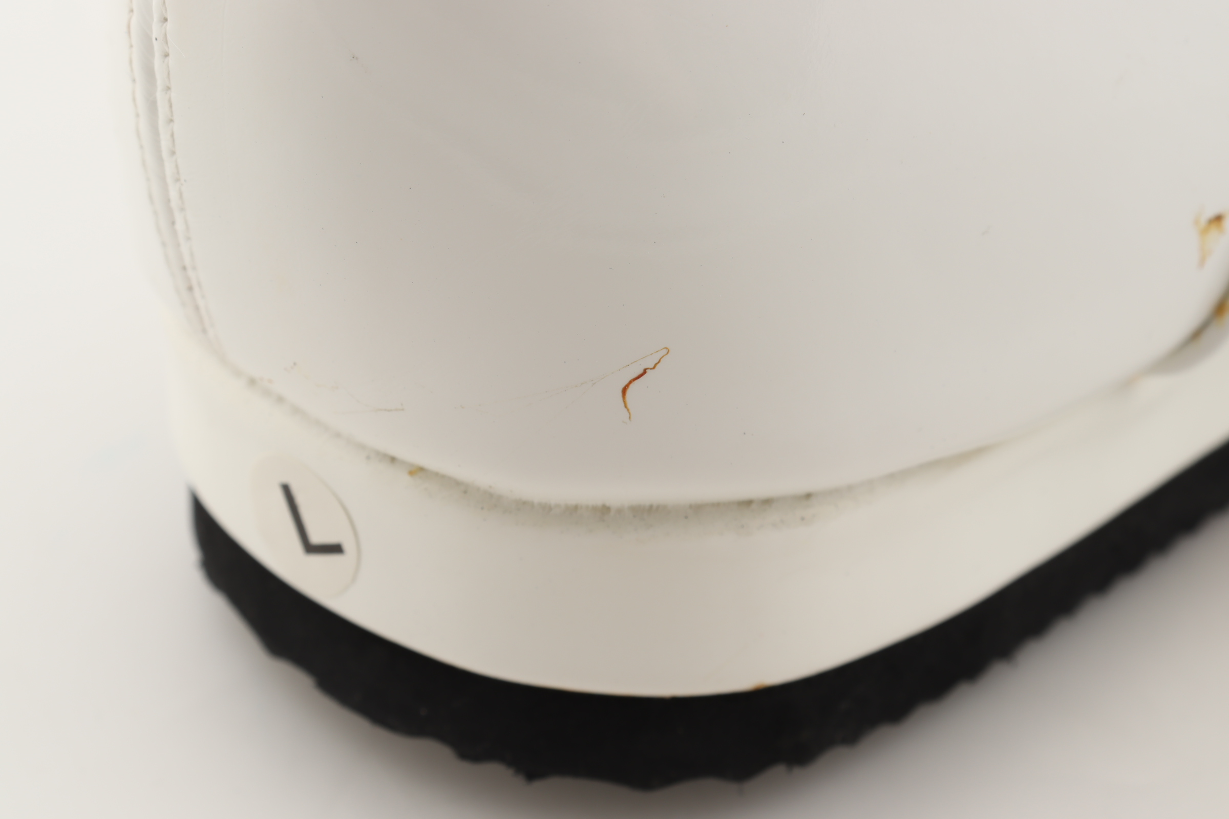 Ric Flair Signed Wrestling Boot (JSA Hologram) (See Description) at PristineAuction.com Ric Flair Signed Wrestling Boot (JSA Hologram) (See Description) at PristineAuction.com