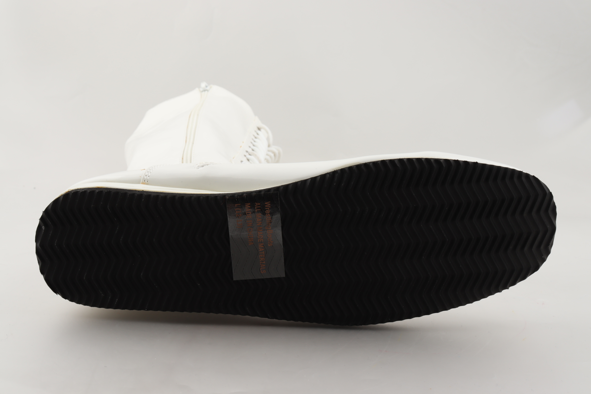 Ric Flair Signed Wrestling Boot (JSA Hologram) (See Description) at PristineAuction.com Ric Flair Signed Wrestling Boot (JSA Hologram) (See Description) at PristineAuction.com