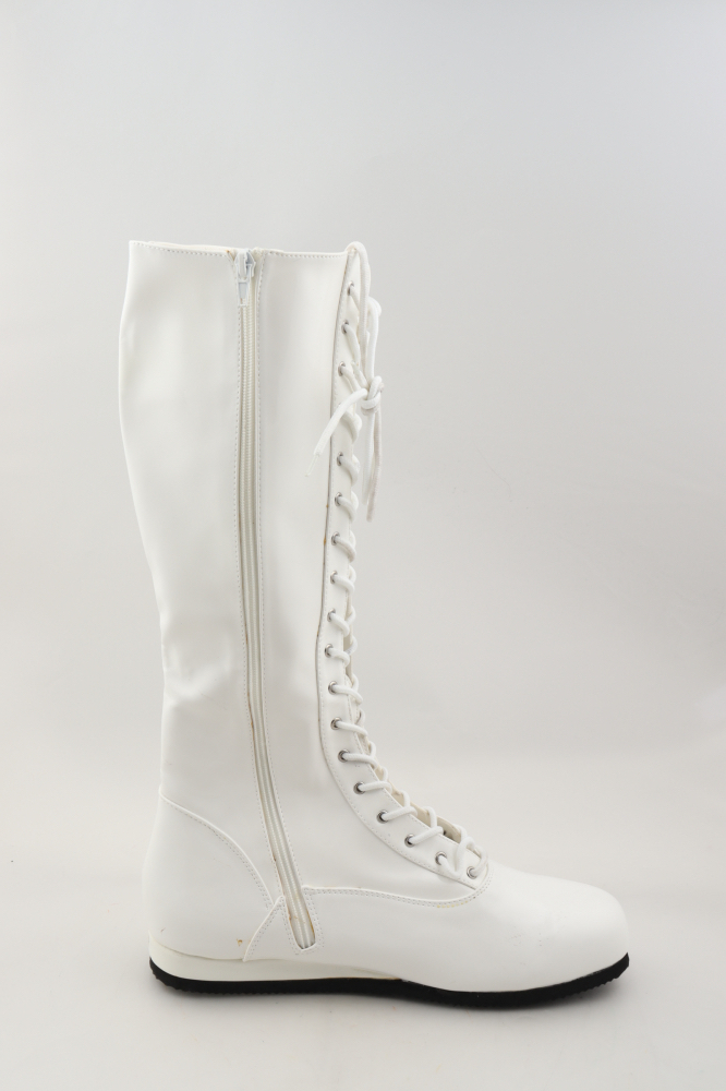 Ric Flair Signed Wrestling Boot (JSA Hologram) (See Description) at PristineAuction.com Ric Flair Signed Wrestling Boot (JSA Hologram) (See Description) at PristineAuction.com