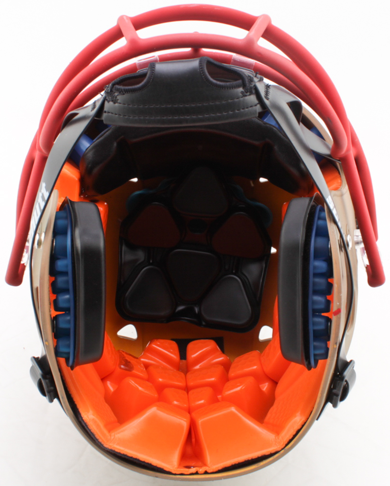 Tyreek Hill Signed Full-Size Authentic On-Field Helmet (JSA COA) at PristineAuction.com Tyreek Hill Signed Full-Size Authentic On-Field Helmet (JSA COA) at PristineAuction.com