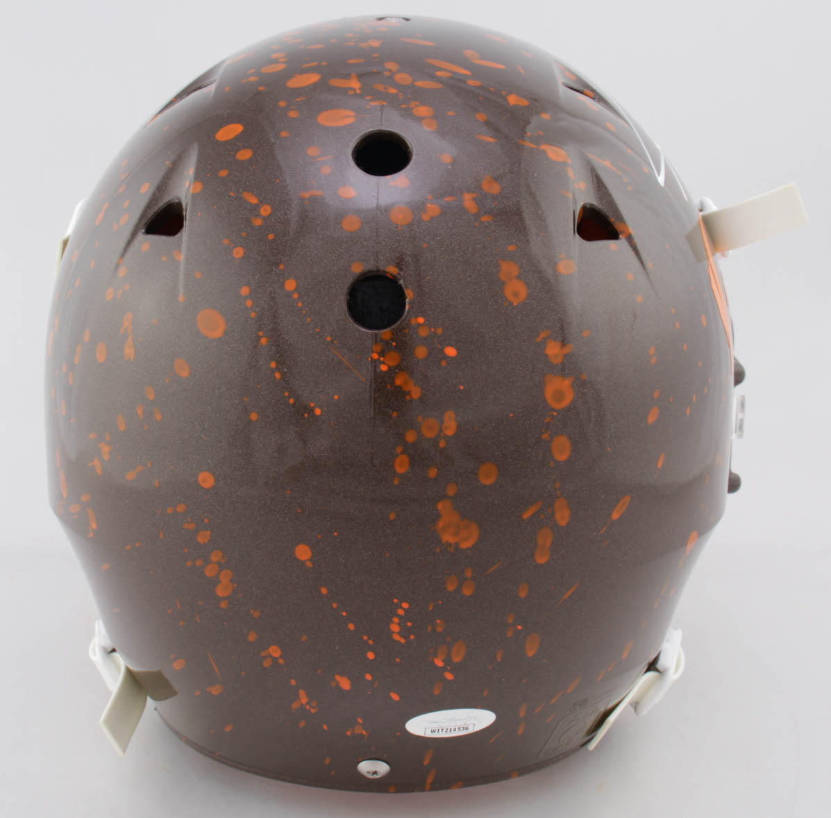 Jarvis Landry Signed Full-Size Authentic On-Field Hydro-Dipped Helmet (JSA COA) at PristineAuction.com Jarvis Landry Signed Full-Size Authentic On-Field Hydro-Dipped Helmet (JSA COA) at PristineAuction.com