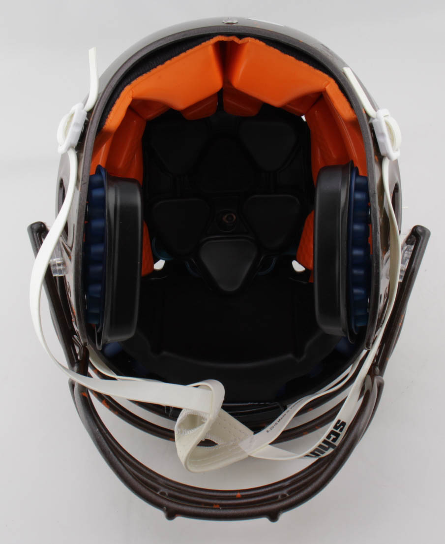 Jarvis Landry Signed Full-Size Authentic On-Field Hydro-Dipped Helmet (JSA COA) at PristineAuction.com Jarvis Landry Signed Full-Size Authentic On-Field Hydro-Dipped Helmet (JSA COA) at PristineAuction.com