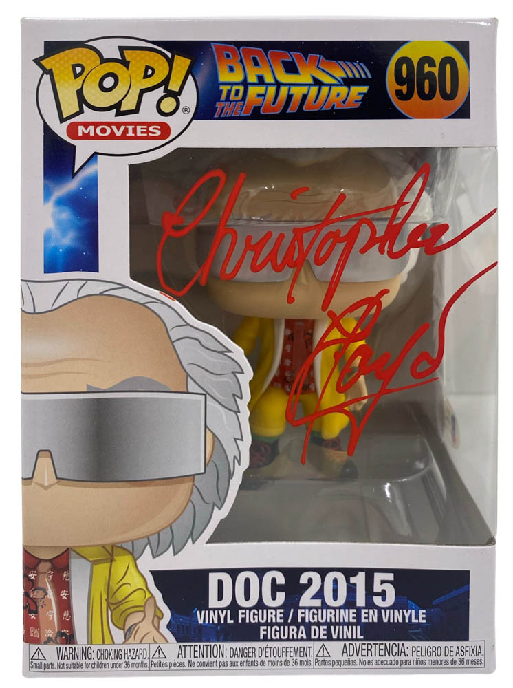 Prime Time Signatures Funko Pop Mystery Box Series 1 at PristineAuction.com Prime Time Signatures Funko Pop Mystery Box Series 1 at PristineAuction.com