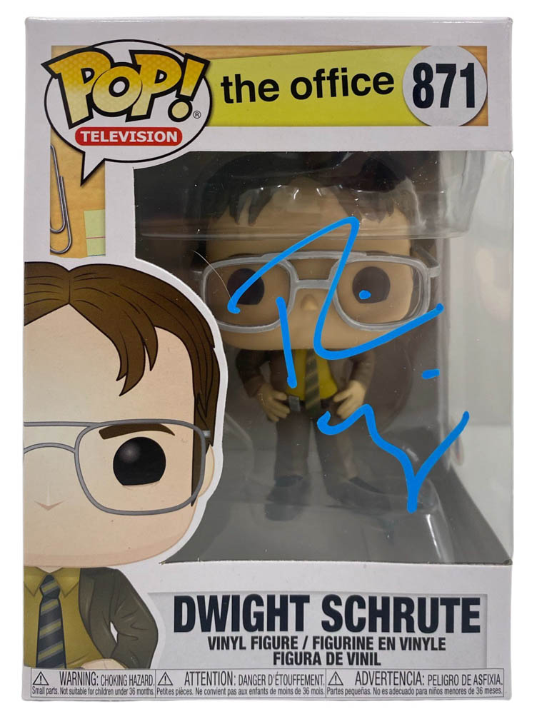 Prime Time Signatures Funko Pop Mystery Box Series 1 at PristineAuction.com Prime Time Signatures Funko Pop Mystery Box Series 1 at PristineAuction.com