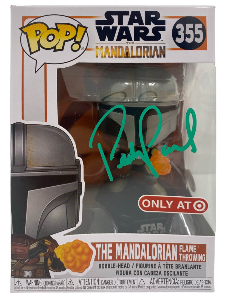 Prime Time Signatures Funko Pop Mystery Box Series 1 at PristineAuction.com Prime Time Signatures Funko Pop Mystery Box Series 1 at PristineAuction.com