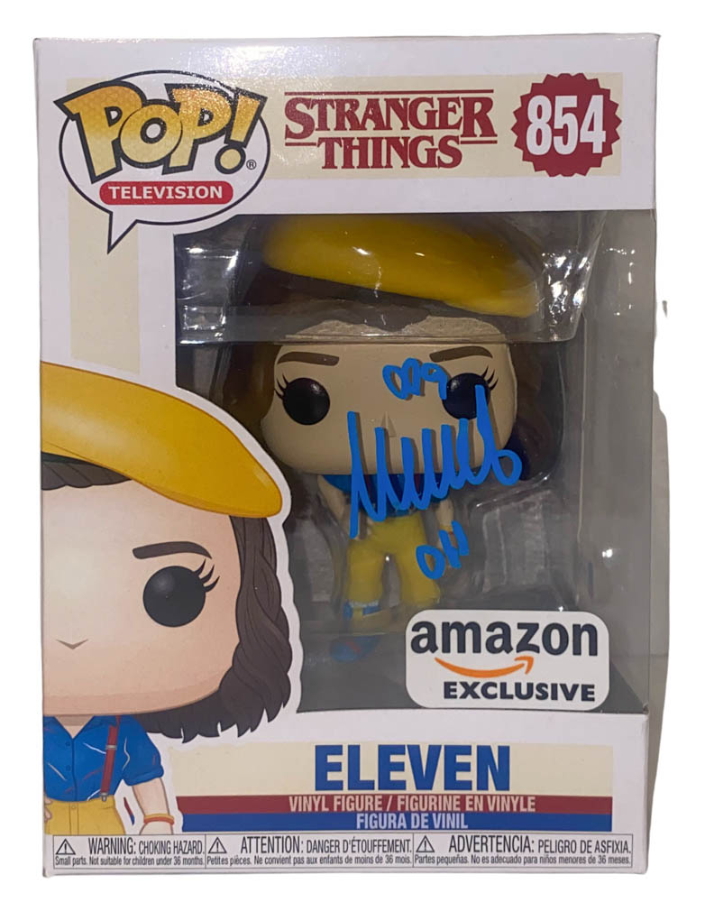 Prime Time Signatures Funko Pop Mystery Box Series 1 at PristineAuction.com Prime Time Signatures Funko Pop Mystery Box Series 1 at PristineAuction.com