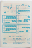 1975 Dodgers Issue #1 Comic Book at PristineAuction.com 1975 Dodgers Issue #1 Comic Book at PristineAuction.com