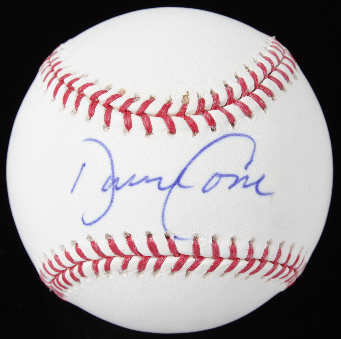 David Cone Signed OML Baseball with Display Case (PSA COA) at PristineAuction.com David Cone Signed OML Baseball with Display Case (PSA COA) at PristineAuction.com