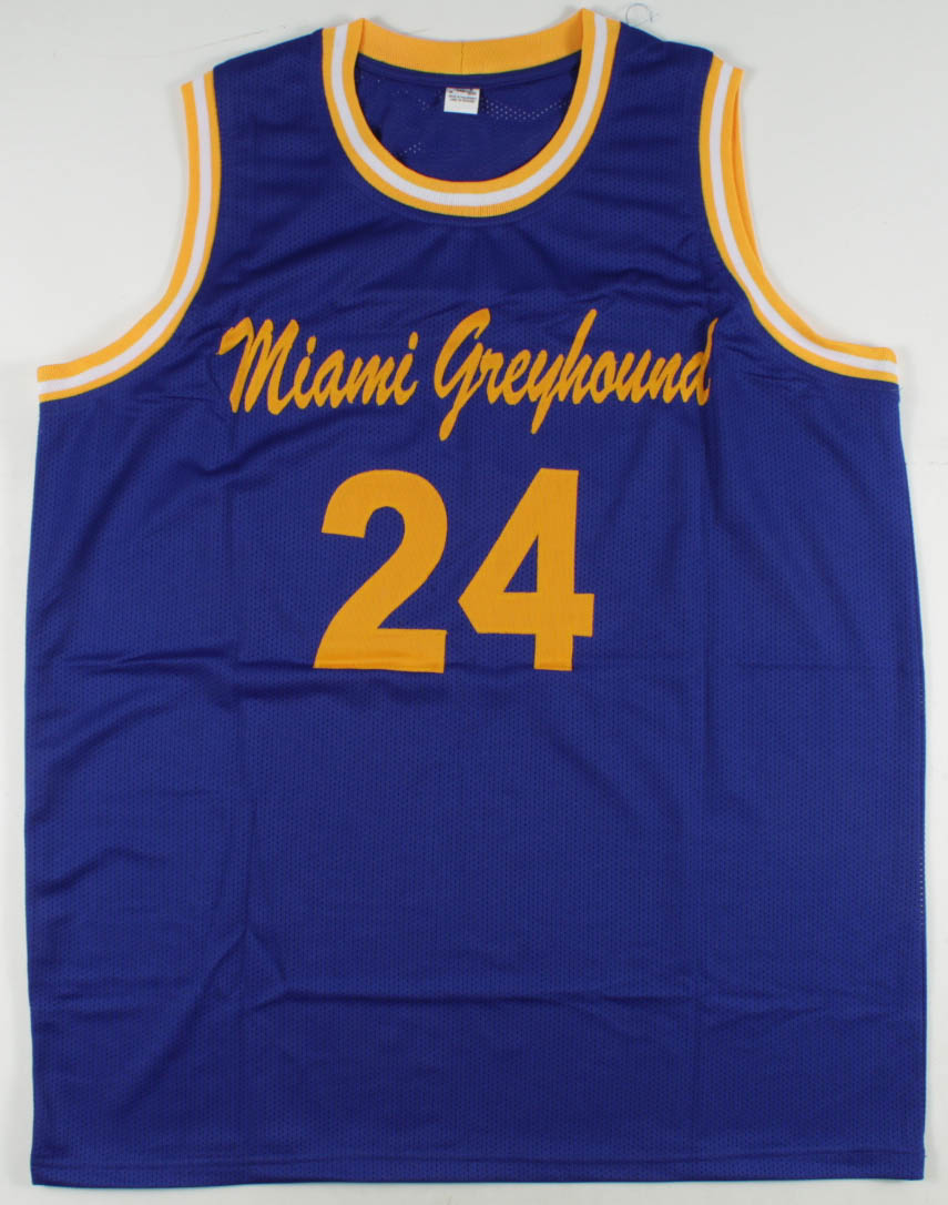 Rick Barry Signed Jersey (JSA COA) at PristineAuction.com Rick Barry Signed Jersey (JSA COA) at PristineAuction.com