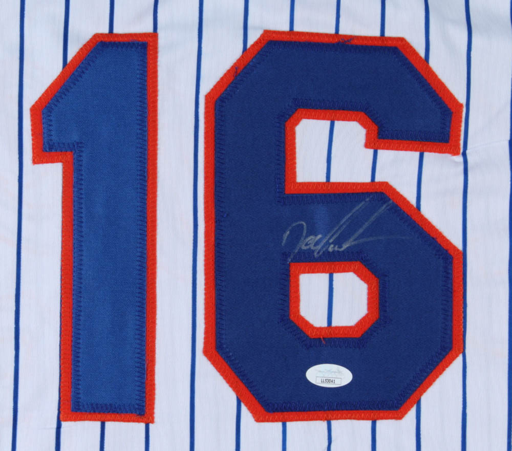 Dwight "Doc" Gooden Signed Jersey (JSA COA) (See Description) at PristineAuction.com Dwight "Doc" Gooden Signed Jersey (JSA COA) (See Description) at PristineAuction.com