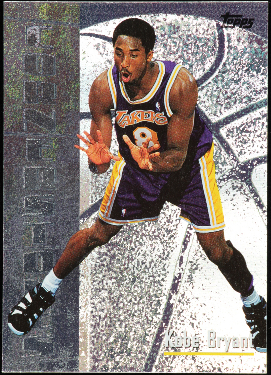 1998-99 Topps Cornerstones Kobe #C9 【公式通販】