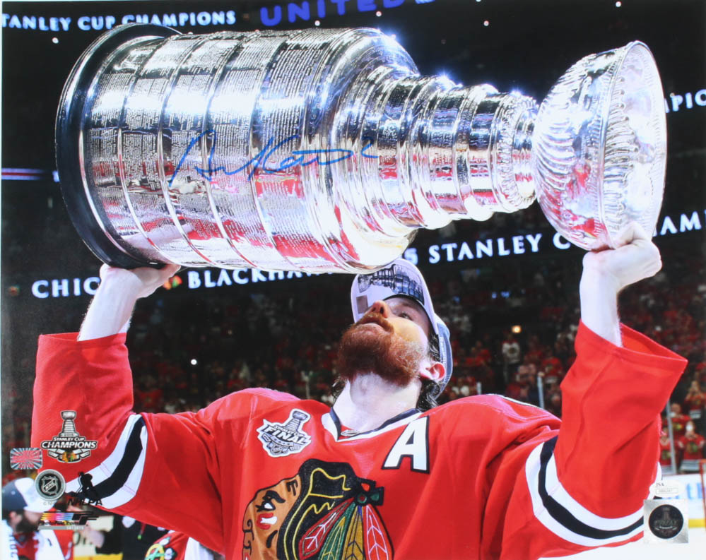 Duncan Keith Signed Blackhawks 16x20 Photo (Keith COA & JSA Hologram) at PristineAuction.com Duncan Keith Signed Blackhawks 16x20 Photo (Keith COA & JSA Hologram) at PristineAuction.com