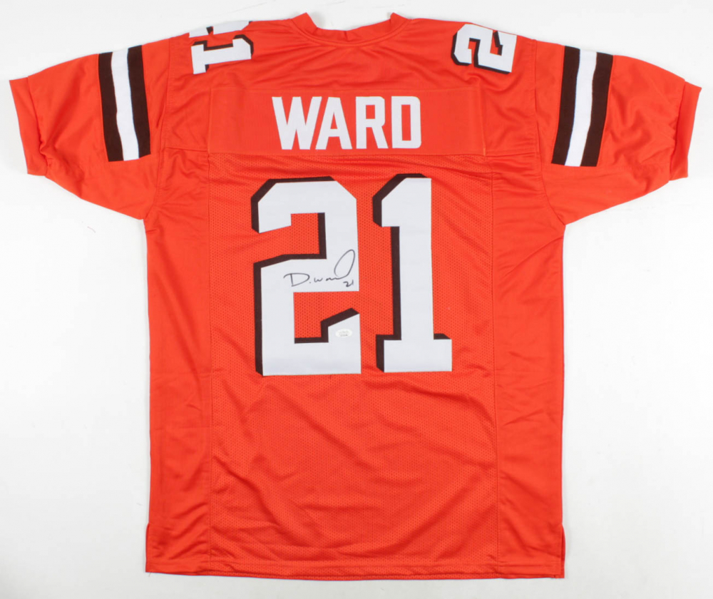 official browns jersey