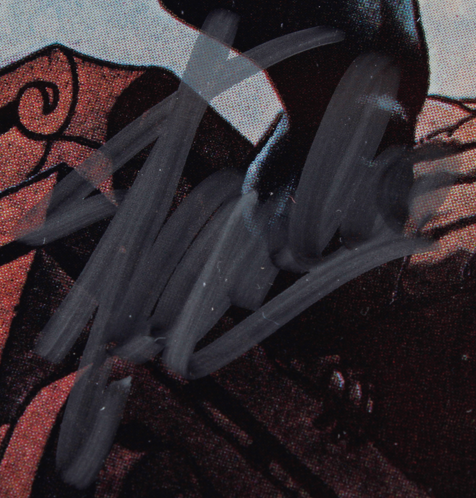 Stan Lee Signed 1984 "Web of Spider-Man" Issue #1 Marvel Comic Book (CGC Encapsulated - 9.6) at PristineAuction.com Stan Lee Signed 1984 "Web of Spider-Man" Issue #1 Marvel Comic Book (CGC Encapsulated - 9.6) at PristineAuction.com