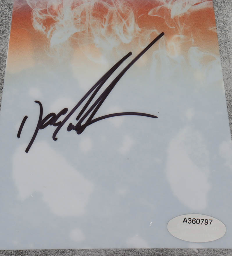 Dwight "Doc" Gooden Signed 15" Football Championship Trophy (Schwartz Sports COA) (See Description) at PristineAuction.com Dwight "Doc" Gooden Signed 15" Football Championship Trophy (Schwartz Sports COA) (See Description) at PristineAuction.com